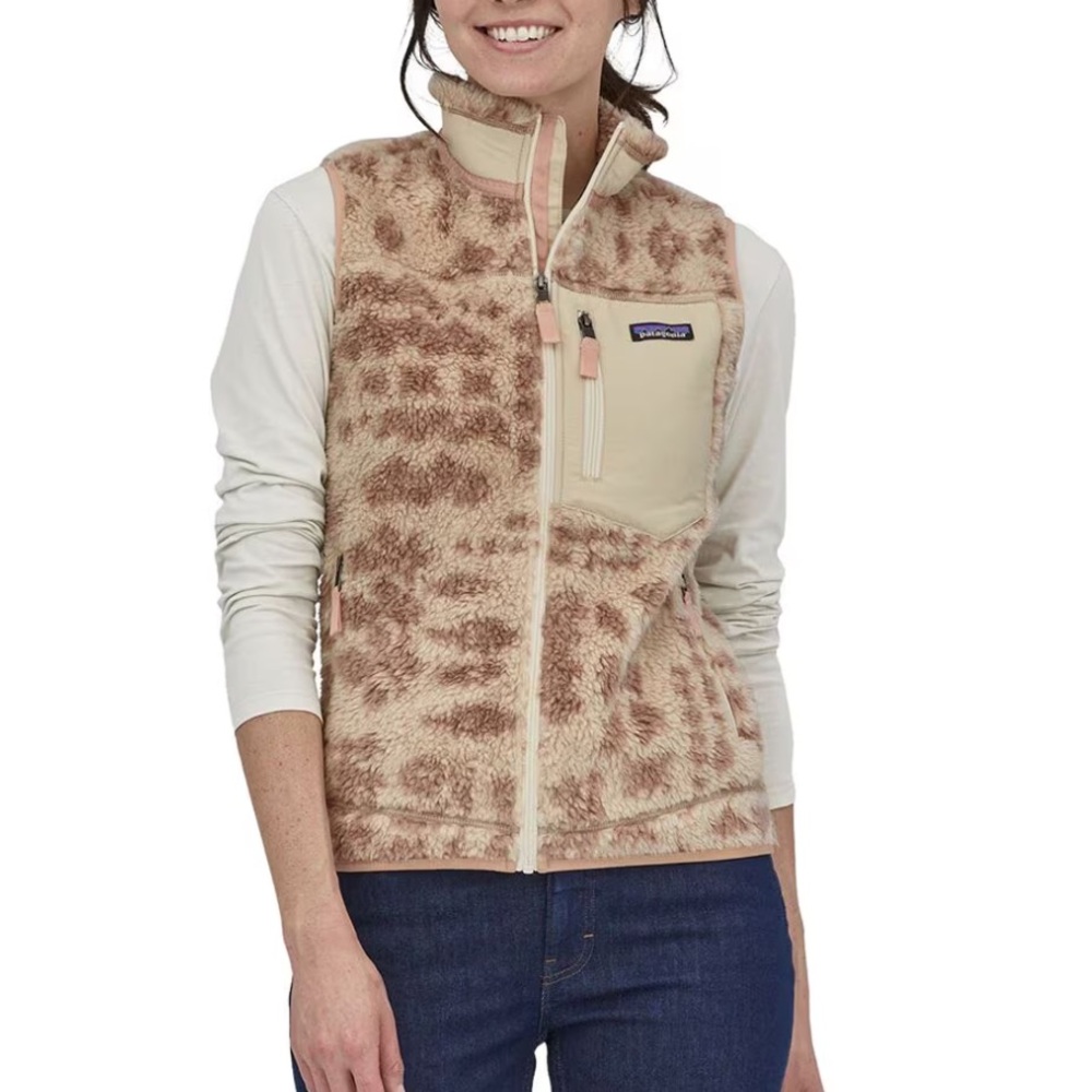 Patagonia classic retro vest brand new with tags limited edition